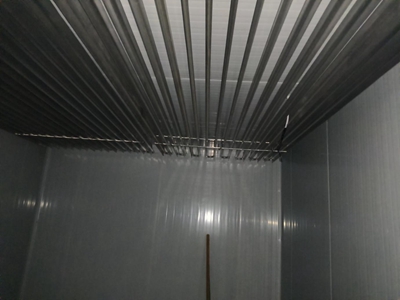 速冻冷库,同类工程参考图