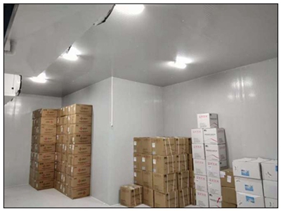 建造医药冷库的造价与建造的地址，冷库的规格，冷库的存放量以及制冷机组有关。